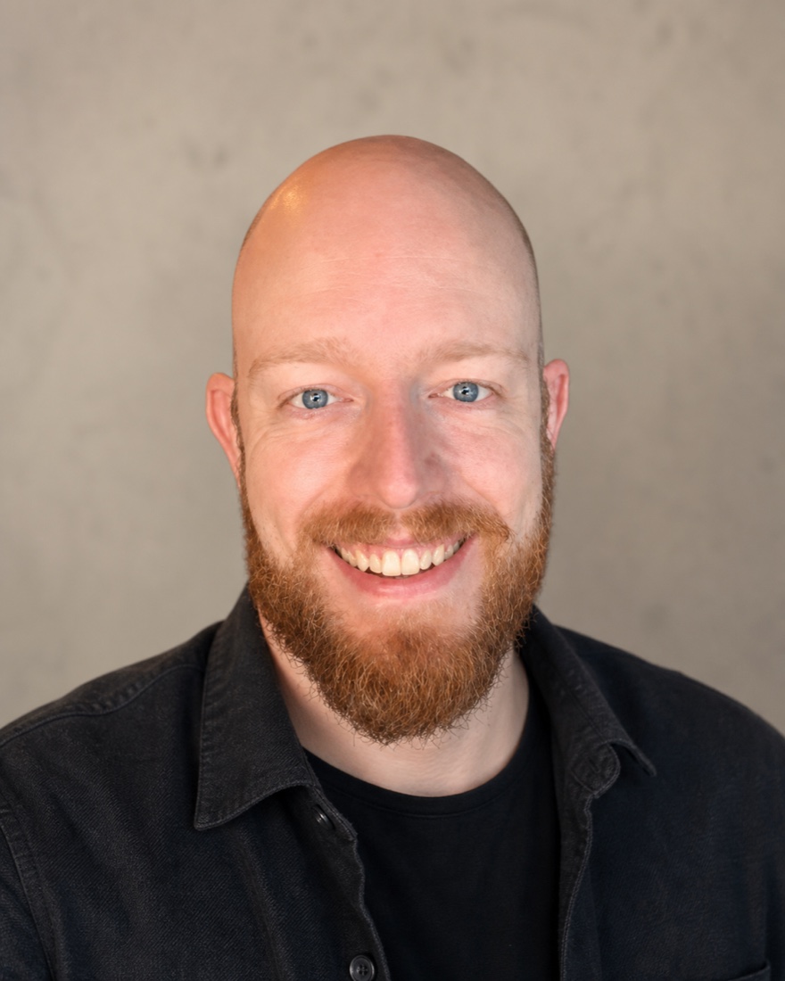 Duncan Muller, owner of FMHyper